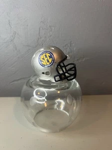 Casco mini calcio SEC Southeastern Conference Riddell Inc. 2013 Pocket Pro 2" - Foto 1 di 5