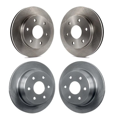 Kit de rotores de freno Stock OE para GMC Sierra 1500 Safari Yukon 1999-2006 oe8R Foto 1 de 4