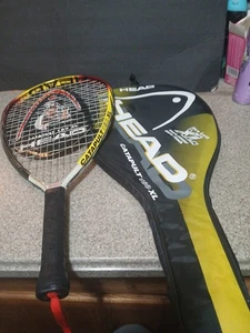 HEAD Xtra Long (XL) Catapullt 180 XL Racquetballschläger - Bild 1 von 5