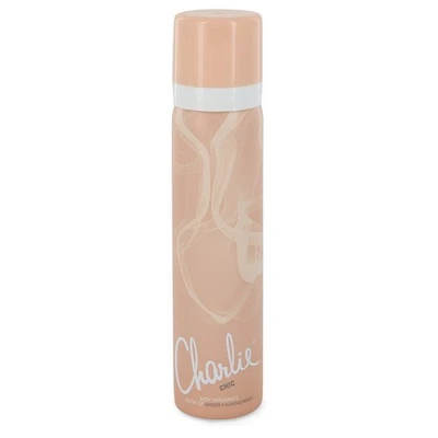 Charlie Chic by Revlon Body Spray 2.5 oz / e 75 ml - Bild 1 von 4