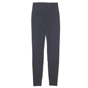 Womens Old Navy Stretch Active Wear Black Jogger Polyester Trousers Womens UK8 - Picture 1 of 5