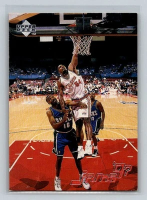 1997-98 Upper Deck '97 Jams #147 Rodney Rogers Los Angeles Clippers - Image 1 of 2