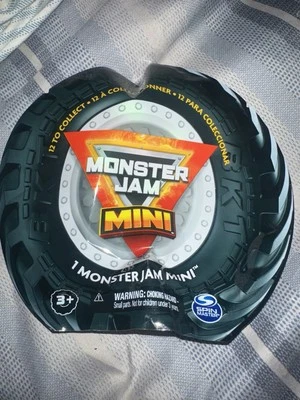 RARE Bakugan Dragonoid Orange #153 – Monster Jam Mini Series 17 – NEW Sealed - Image 1 of 3