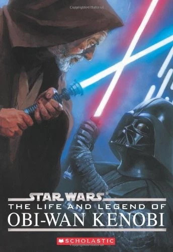 STAR WARS: THE LIFE AND LEGEND OF OBI-WAN KENOBI (STAR By Ryder Windham **NEW** - Image 1 of 1