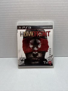 Homefront - Sony PlayStation 3 CIB - Picture 1 of 3