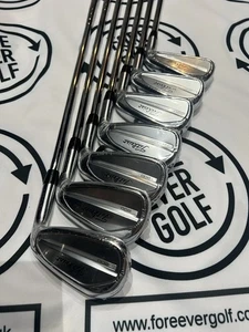 TITLEIST T200 (2023) IRONS / 5 - GW / RH / 102g Reg Flex / NEW - Picture 1 of 7