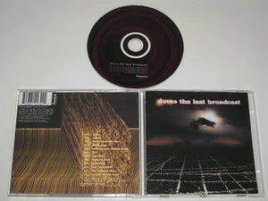 DOVES/THE LAST BROADCAST(HVNLP35CD) CD ALBUM - Picture 1 of 1