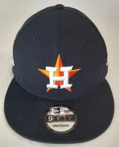 Houston Astros 2019 World Series Champions New Era 9Fifty Hat Cap Snapback - Picture 1 of 14
