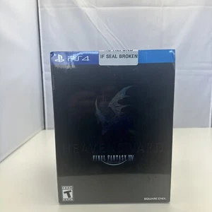 Final Fantasy XIV: Heavensward (Sony PlayStation 4 PS4) Collector's Edition NEW - Picture 1 of 6