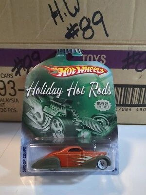 Hot Wheels 2003 cupé Swoop primeras ediciones 13/42 muy buen estado Foto 1 de 4