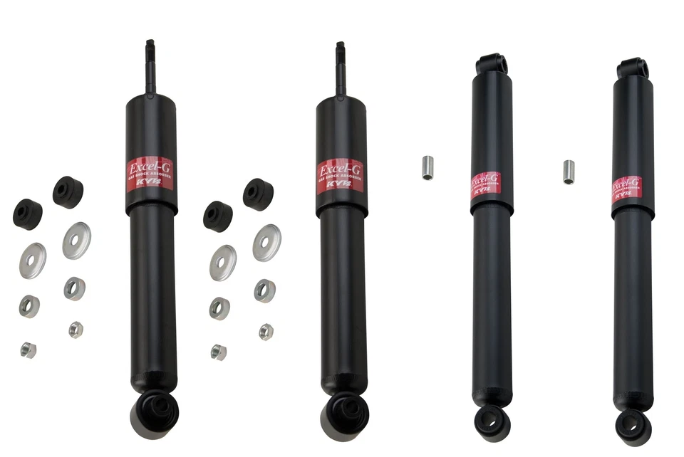 Комплект передних и задних амортизаторов KYB Excel-G для универсала Fiat 124 1967-1974 - Изображение 1 из 1