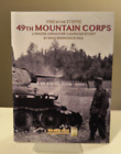 Prasa lawinowa: Ogień na stepie - 49 Korpus Górski Panz Gren Camp Study