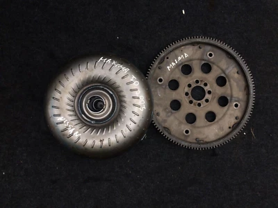 CONVERTIDOR DE PAR AUTOMÁTICO NISSAN MAXIMA V6 3.0 GASOLINA 010912D GD238 2002 Foto 1 de 4