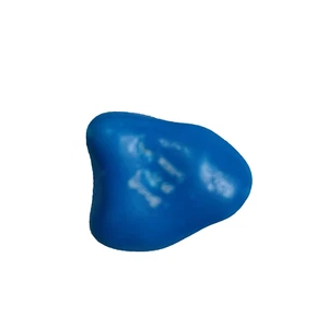Error M&M's Candy Herz Pfeilform selten blau kreisförmig falsch geformt Single - Bild 1 von 13