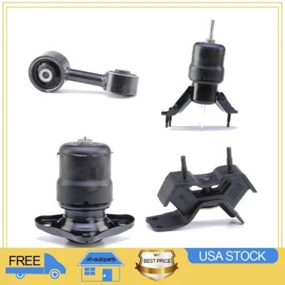 Engine & Trans Mount 4X AT for 1992-1996 TOYOTA CAMRY 2.2L Auto -Anchor XH - Imagem 1 de 4