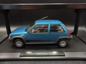 Renault Super 5 GT Turbo Ph.1 1985 1/18 Norev - Picture 1 of 9