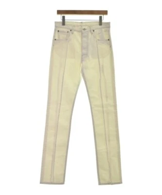 Pantalones Maison Margiela (otros) blancos 40 (aprox. M) 2200353746138 Foto 1 de 4