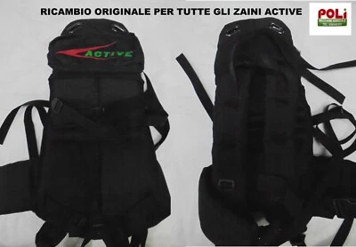 ACTIVE DECESPUGLIATORE A ZAINO TUTTI I MODELLI CINGHIAGGIO RICAMBIO ORIGINALE