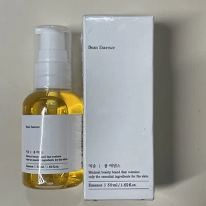 Lot Of 9 Bean Essence 1.69oz / 50ml Moisture and Nutrition, Antioxidant K-Beauty - Picture 1 of 2