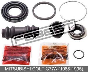 Rear Brake Caliper Repair Kit For Mitsubishi Colt C77A (1988-1995) - Picture 1 of 1