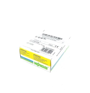 1PC New In Box WAGO 750-628 PLC Module 750628 Fast Ship - Picture 1 of 8