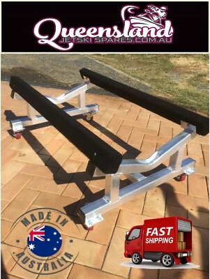 JETSKI TROLLEY / WORKSHOP STAND ALUMINIUM - image 1 of 4