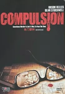 Compulsion(1959) - Orson Welles and Dean Stockwell (Region All) - Picture 1 of 1