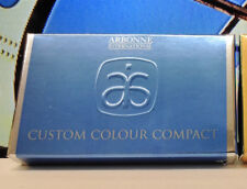 About Face Custom Colour Compact Moody Blue for Eye Shadow or Blusher X 2 ST#j13