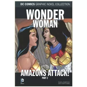 DC Comics Graphic Novel Collection Wonder Woman: Amazons Attack Part 2 Vol 99