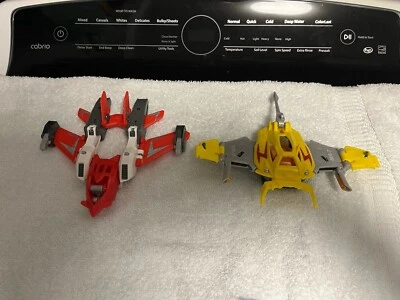 Matchbox Transforming Planes Set - Image 1 of 4