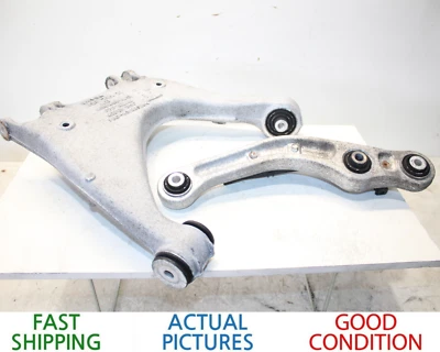2004 - 2006 VOLKSWAGEN PHAETON 4.2L REAR LEFT DRIVER SIDE CONTROL ARM 2PCS OEM - Image 1 of 4