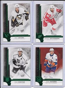 U PICK EM LOT 2016-17 16-17 UD Artifacts Emerald Parallel Base Star card set /99 - Picture 1 of 8