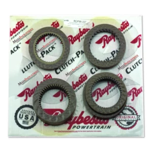 Honda Acura 5-speed 2001-08 Transmission Friction Plate Set BGHA MGHA BYBA BAYA - Picture 1 of 2