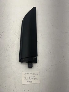 2012-2019 Nissan NV 2500 Front Right Door Inner Mirror Corner Panel Trim OEM. - Picture 1 of 8