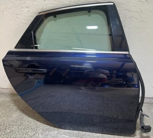 PORTIERA PORTA SPORTELLO POSTERIORE POST. DESTRA DX JAGUAR XF 2017 - Imagen 1 de 10