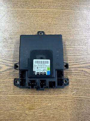 2006-2011 Mercedes GL450 ML350 Left Front Driver Side Door Control Module OEM - Image 1 of 4