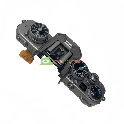 Adecuado para cámara Nikon ZFC cubierta superior, nuevo plateado versión original Foto 1 de 2