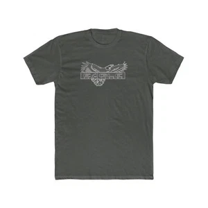 EAGLE PROVIDENCE gay bar Men's Cotton Crew Tee Rhode island - Picture 1 of 6