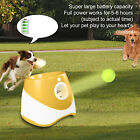 Dog Automatic Ball Launcher Interaktives Pet Ball Thrower Throwing Game Für Bhc