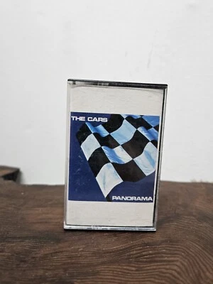 Panorama by The Cars (Cassette, Oct-1980, Elektra Entertainment) - Image 1 of 4