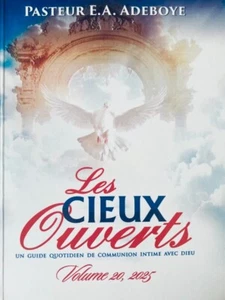 Les Cieux Ouverts Volume 20, 2025 by E.A. Adeboye - Imagen 1 de 1