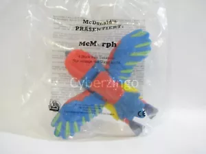McMorph Ronald Mcdonald McDonalds German Happy Meal Toy Vintage 1999 - Picture 1 of 6