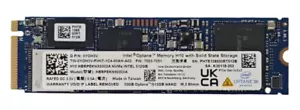 Intel Optane HBRPEKNX0202A SSD M.2 2280 NVMe Memory H10 with 512GB +32GB NAND - Picture 1 of 2