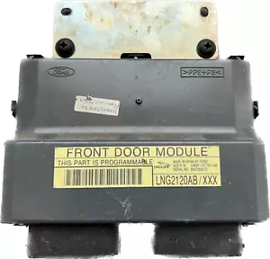 2004 2005 2006 2007 2008 JAGUAR X-TYPE V6 3.0 TRANSMISSION MODULE 5X43-72401-CA - Picture 1 of 5