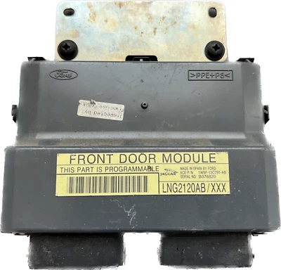 Módulo de transmisión Jaguar X-Type V6 3.0 2004 2005 2006 2007 2008 5X43-72401-Ca Foto 1 de 4