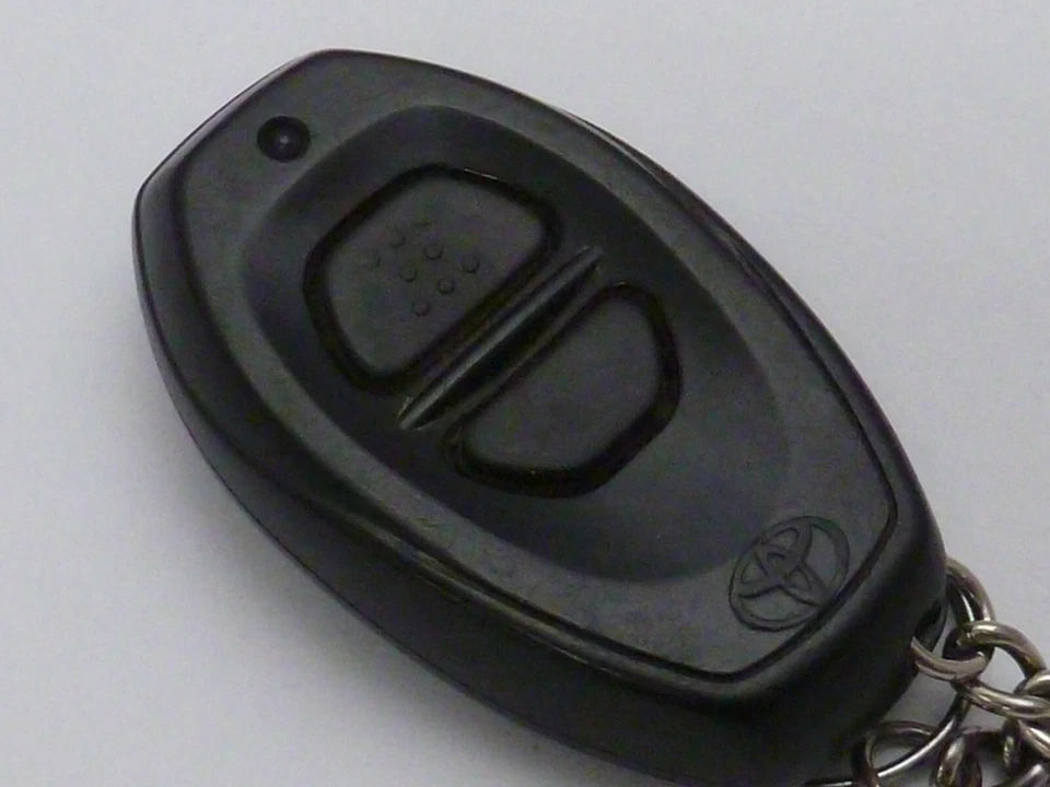 1997-1998 Toyota Supra Turbo 3.0L Smart Key Fob Keyless Entry Remote OEM - Image 1 of 1