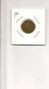 Moneta penny testa di indiano 1906! - Foto 1 di 2