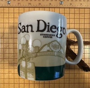 Starbucks 16 oz. Sammeltassen - 2011-2014, Global Icon & You Are Here Serie - Bild 1 von 12