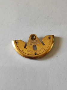 Authentic Vintage Tudor Cal. 390 Rotor Oscillating Weight - Picture 1 of 10