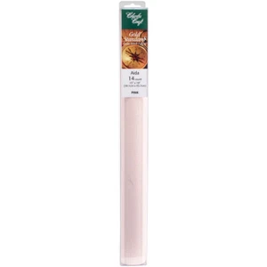 DMC GD1436-5625 Gold Standard Aida 14 Count 15"X18" Box-Pink - Picture 1 of 1